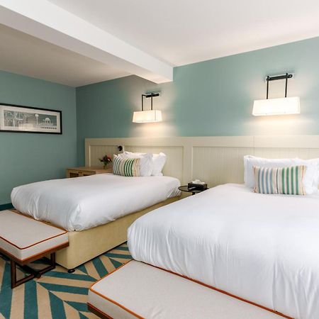 Bexhill-on-Sea The Relais Cooden Beach And Spa מראה חיצוני תמונה