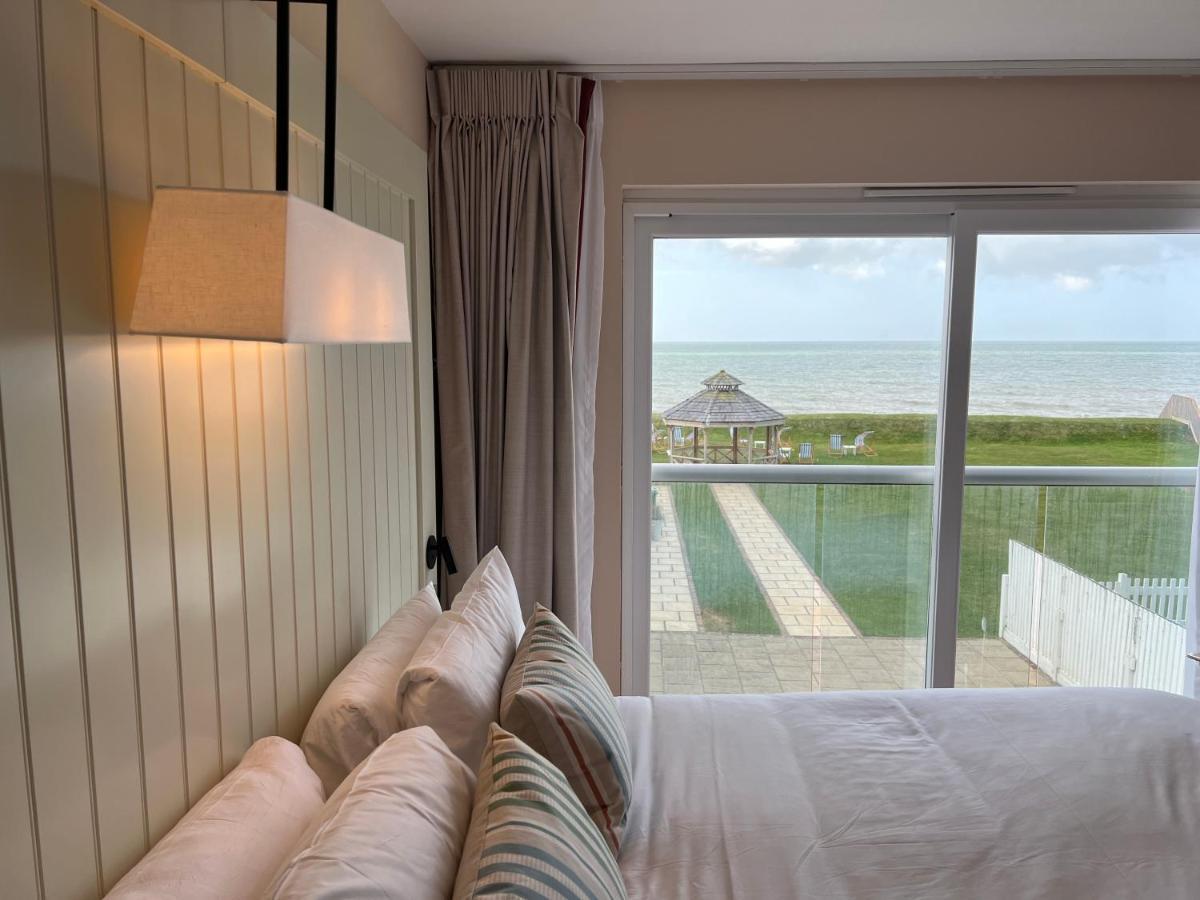 Bexhill-on-Sea The Relais Cooden Beach And Spa מראה חיצוני תמונה