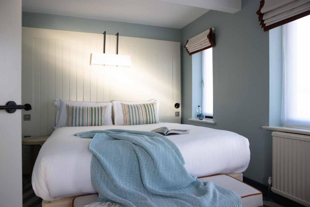 Bexhill-on-Sea The Relais Cooden Beach And Spa מראה חיצוני תמונה