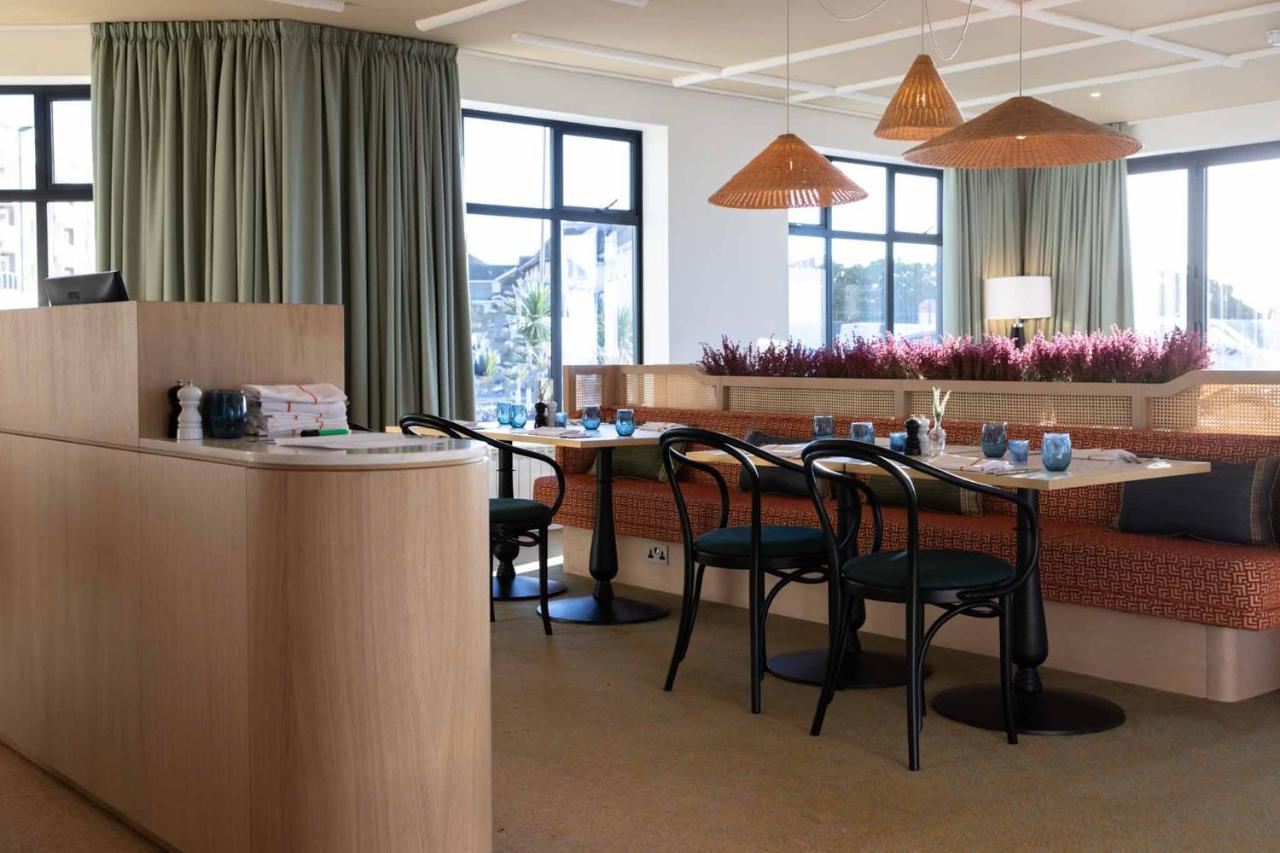 Bexhill-on-Sea The Relais Cooden Beach And Spa מראה חיצוני תמונה