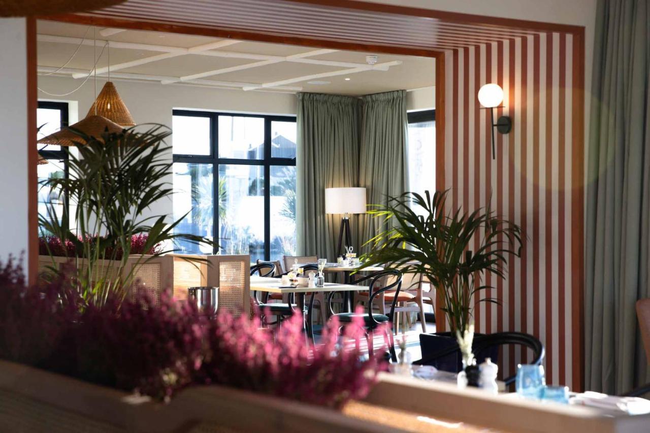 Bexhill-on-Sea The Relais Cooden Beach And Spa מראה חיצוני תמונה