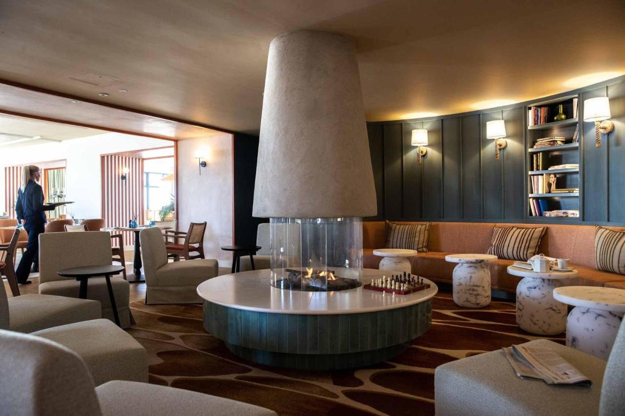 Bexhill-on-Sea The Relais Cooden Beach And Spa מראה חיצוני תמונה