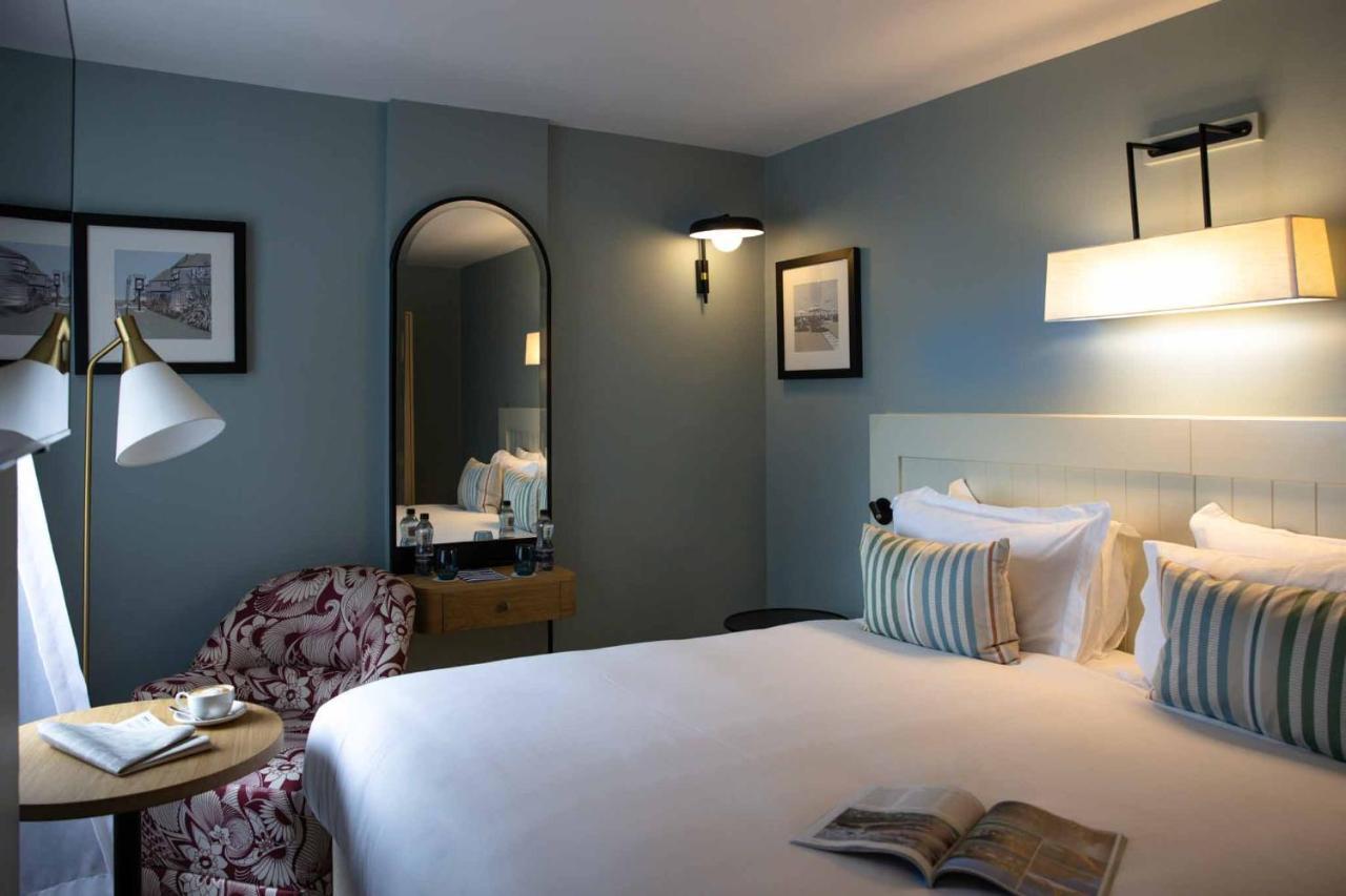 Bexhill-on-Sea The Relais Cooden Beach And Spa מראה חיצוני תמונה