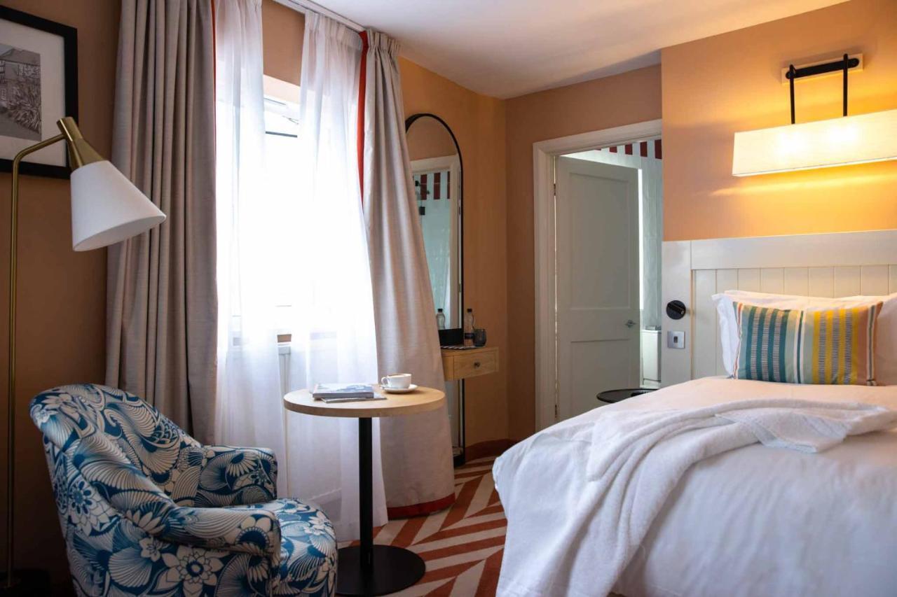 Bexhill-on-Sea The Relais Cooden Beach And Spa מראה חיצוני תמונה