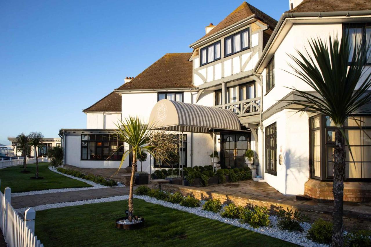 Bexhill-on-Sea The Relais Cooden Beach And Spa מראה חיצוני תמונה