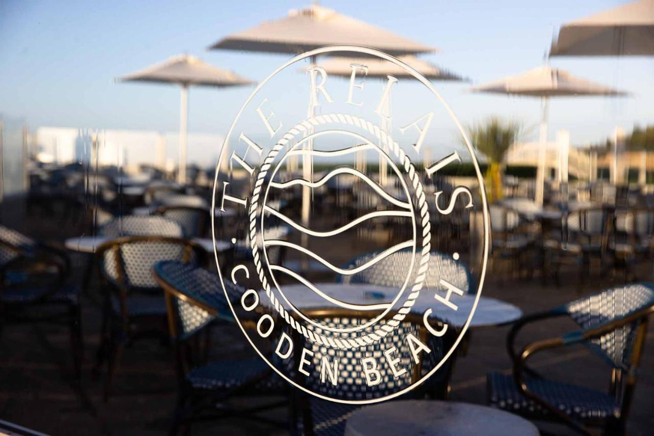 Bexhill-on-Sea The Relais Cooden Beach And Spa מראה חיצוני תמונה