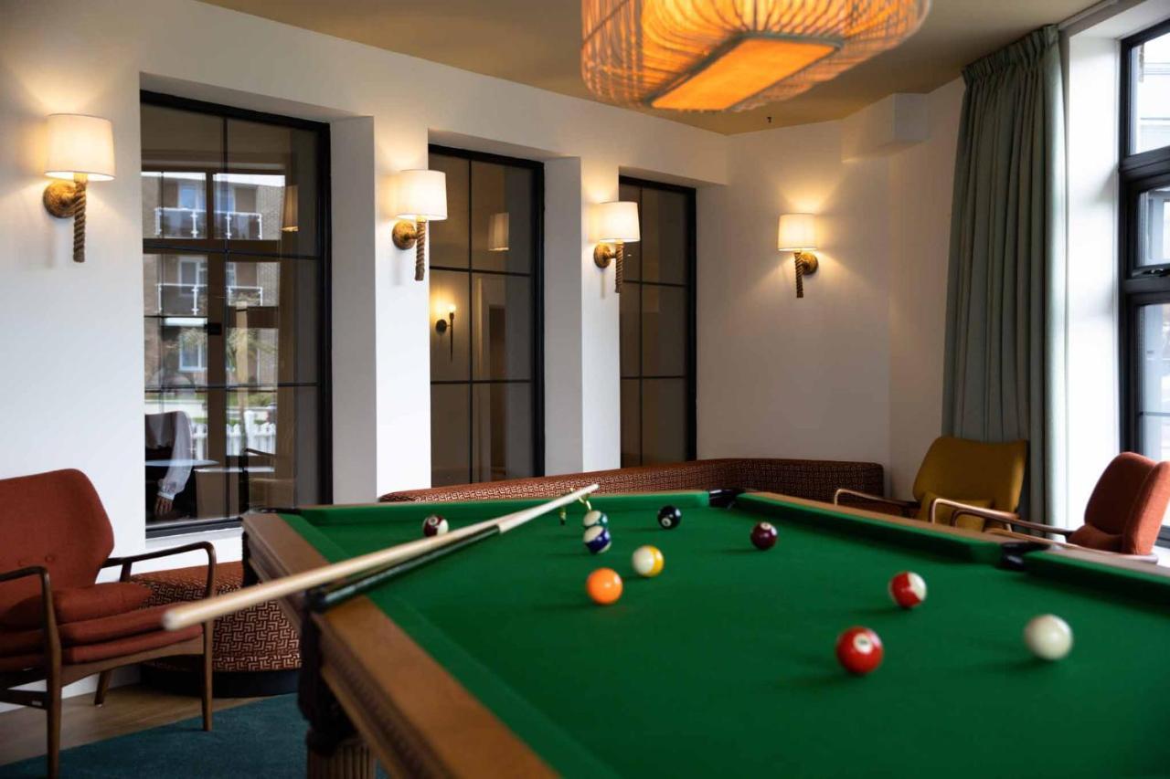 Bexhill-on-Sea The Relais Cooden Beach And Spa מראה חיצוני תמונה
