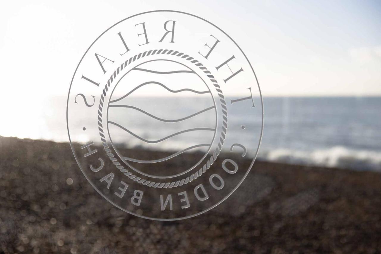 Bexhill-on-Sea The Relais Cooden Beach And Spa מראה חיצוני תמונה