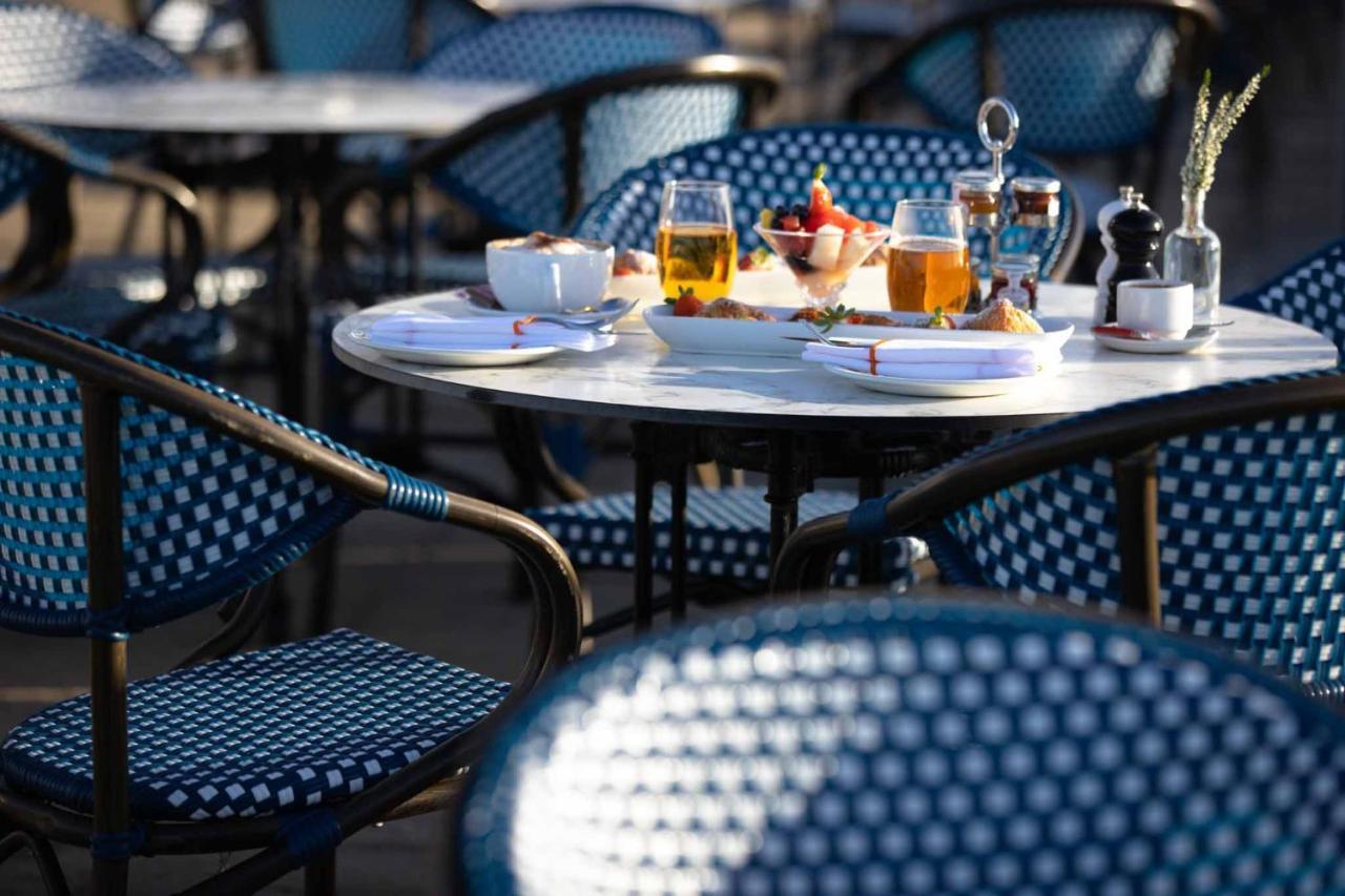 Bexhill-on-Sea The Relais Cooden Beach And Spa מראה חיצוני תמונה