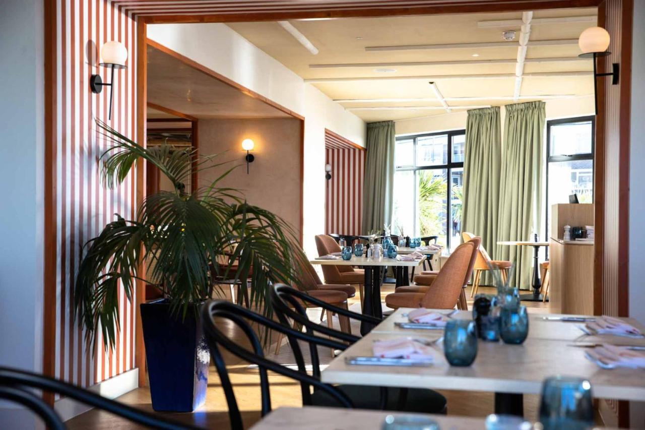 Bexhill-on-Sea The Relais Cooden Beach And Spa מראה חיצוני תמונה