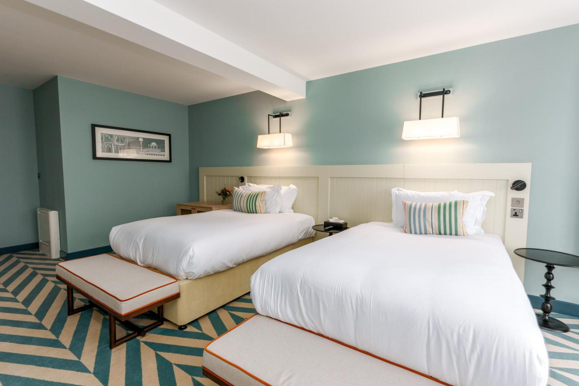 Bexhill-on-Sea The Relais Cooden Beach And Spa מראה חיצוני תמונה