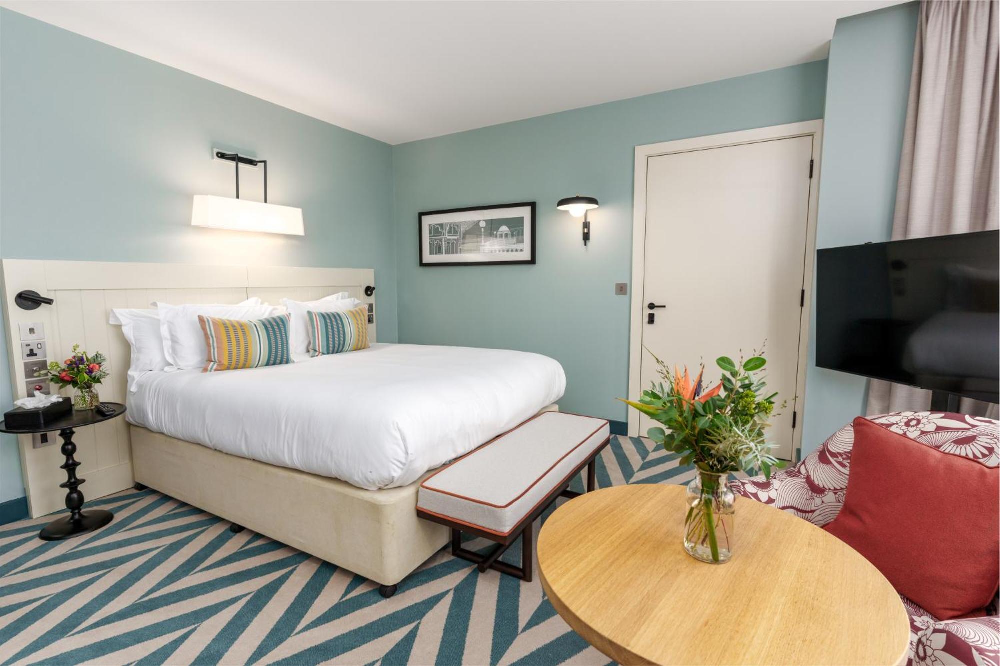 Bexhill-on-Sea The Relais Cooden Beach And Spa מראה חיצוני תמונה