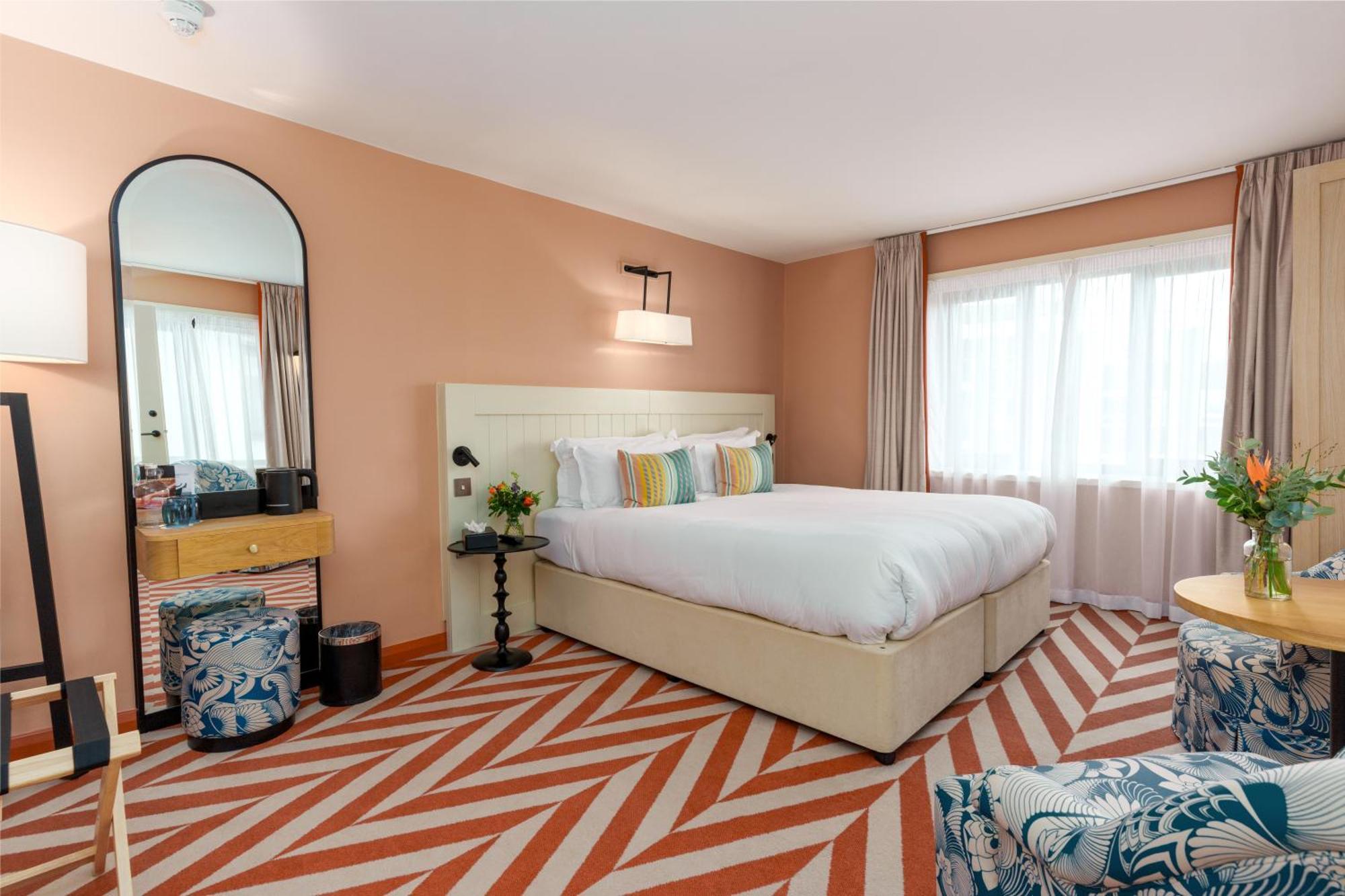 Bexhill-on-Sea The Relais Cooden Beach And Spa מראה חיצוני תמונה